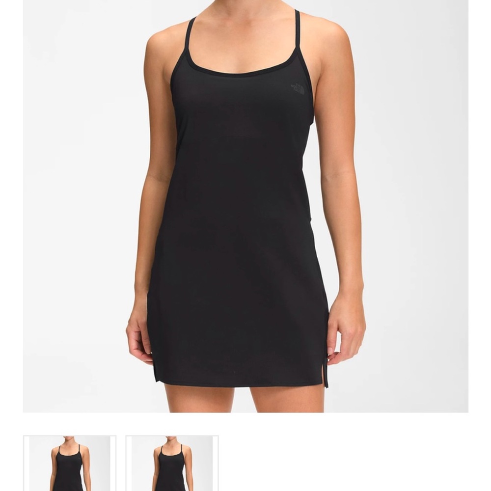 The North Face Blue Slip Dress